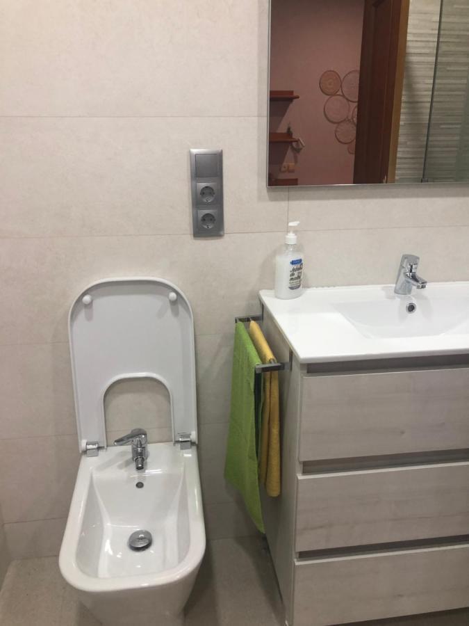 Villa TORREPEREA- Piso completo Jaén Esterno foto