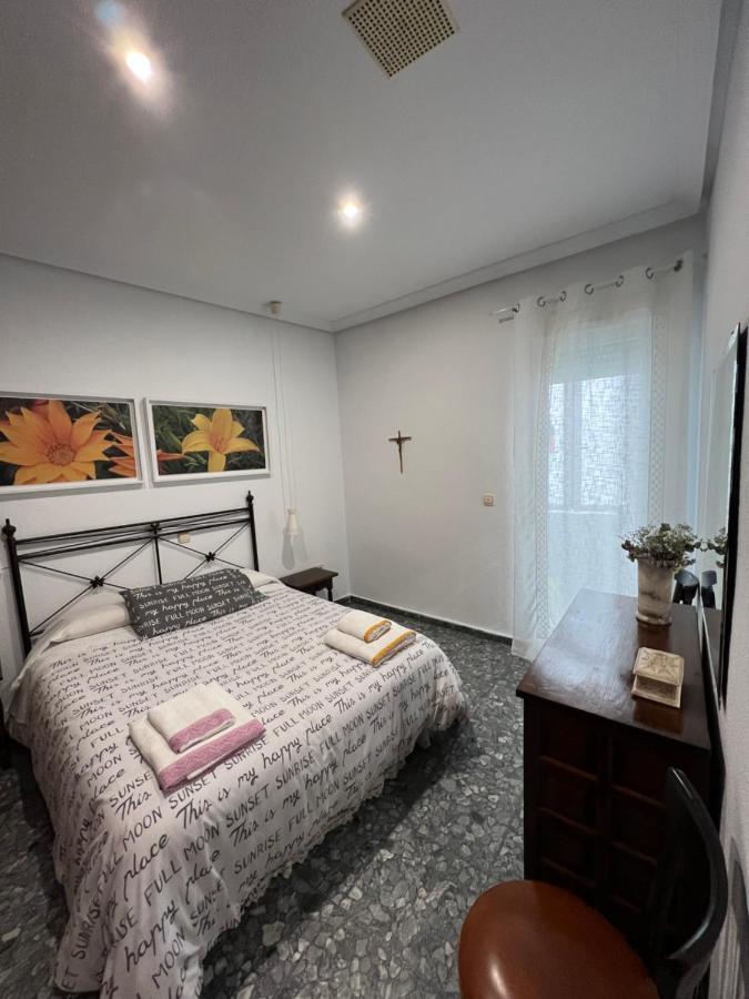 Villa TORREPEREA- Piso completo Jaén Esterno foto
