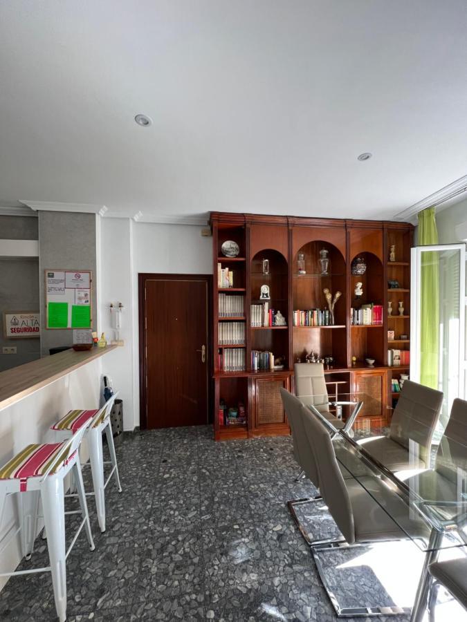 Villa TORREPEREA- Piso completo Jaén Esterno foto