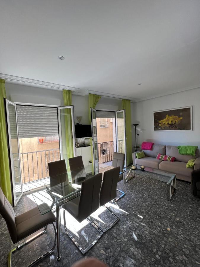 Villa TORREPEREA- Piso completo Jaén Esterno foto